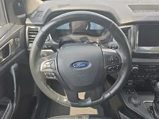 Ford Ranger 2021 4x4 Lariat 4p. SuperCrew 5.1 pies. CB
