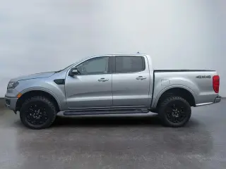 Ford Ranger 2021 4x4 Lariat 4p. SuperCrew 5.1 pies. CB