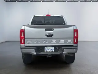 Ford Ranger 2021 4x4 Lariat 4p. SuperCrew 5.1 pies. CB