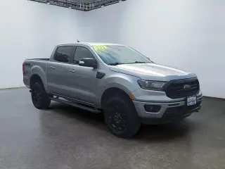 Ford Ranger 2021 4x4 Lariat 4p. SuperCrew 5.1 pies. CB