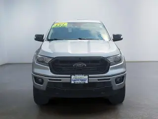 Ford Ranger 2021 4x4 Lariat 4p. SuperCrew 5.1 pies. CB
