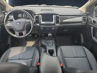 Ford Ranger 2021 4x4 Lariat 4p. SuperCrew 5.1 pies. CB