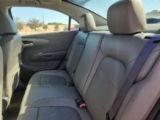 Chevrolet Sonic 2012 LTZ Sedán 4 puertas con 2LZ