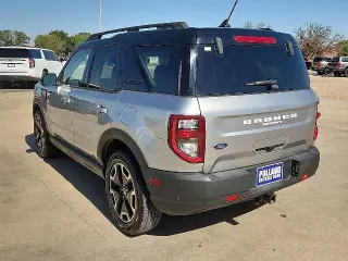 Ford Bronco Sport 2021 AWD Outer Banks 4p SUV
