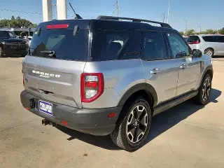 Ford Bronco Sport 2021 AWD Outer Banks 4p SUV