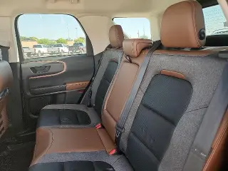 Ford Bronco Sport 2021 AWD Outer Banks 4p SUV