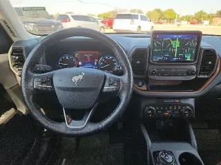 Ford Bronco Sport 2021 AWD Outer Banks 4p SUV