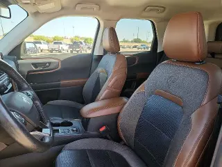 Ford Bronco Sport 2021 AWD Outer Banks 4p SUV