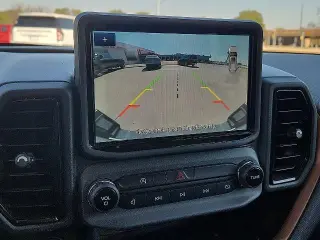 Ford Bronco Sport 2021 AWD Outer Banks 4p SUV
