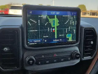 Ford Bronco Sport 2021 AWD Outer Banks 4p SUV