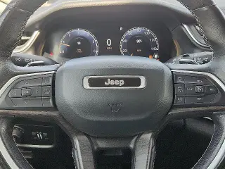 Jeep Grand Cherokee 2022 4x4 Limited SUV de 4 puertas (lanzamiento a mitad de año)