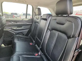 Jeep Grand Cherokee 2022 4x4 Limited SUV de 4 puertas (lanzamiento a mitad de año)