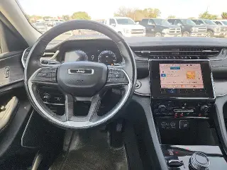 Jeep Grand Cherokee 2022 4x4 Limited SUV de 4 puertas (lanzamiento a mitad de año)