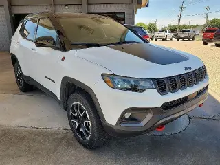 Jeep Compass 2025 4x4 Trailhawk SUV 4p