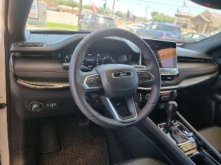 Jeep Compass 2025 4x4 Trailhawk SUV 4p