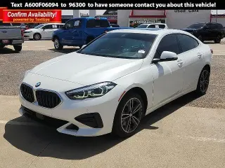 BMW Serie 2 2022 228i Gran Coupe Sedán 4p