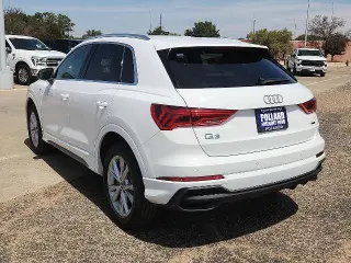 Audi Q3 2025 AWD quattro S line Premium 45 TFSI 4p SUV
