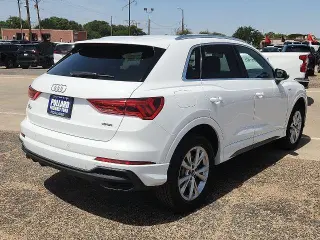 Audi Q3 2025 AWD quattro S line Premium 45 TFSI 4p SUV