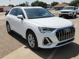 Audi Q3 2025 AWD quattro S line Premium 45 TFSI 4p SUV