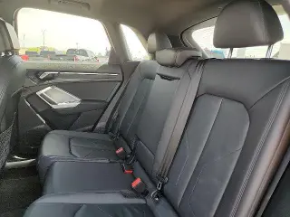 Audi Q3 2025 AWD quattro S line Premium 45 TFSI 4p SUV