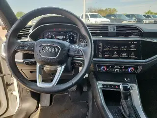 Audi Q3 2025 AWD quattro S line Premium 45 TFSI 4p SUV