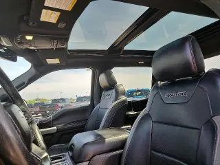 Ford F-150 2018 4x4 Raptor 4p SuperCrew 5.5 ft. CB
