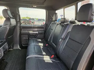 Ford F-150 2018 4x4 Raptor 4p SuperCrew 5.5 ft. CB