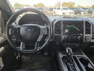 Ford F-150 2018 4x4 Raptor 4p SuperCrew 5.5 ft. CB