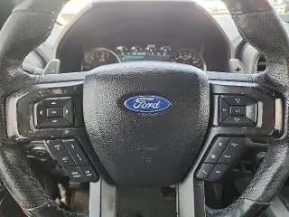 Ford F-150 2018 4x4 Raptor 4p SuperCrew 5.5 ft. CB