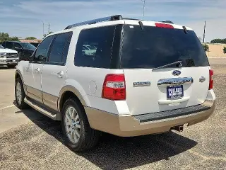 Ford Expedition 2013 4x4 King Ranch SUV de 4 puertas