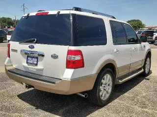 Ford Expedition 2013 4x4 King Ranch SUV de 4 puertas