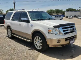 Ford Expedition 2013 4x4 King Ranch SUV de 4 puertas