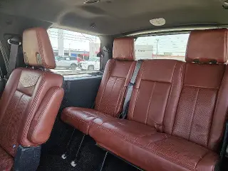 Ford Expedition 2013 4x4 King Ranch SUV de 4 puertas
