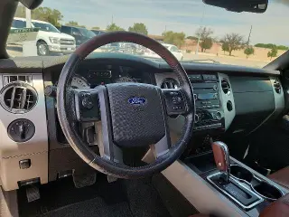 Ford Expedition 2013 4x4 King Ranch SUV de 4 puertas