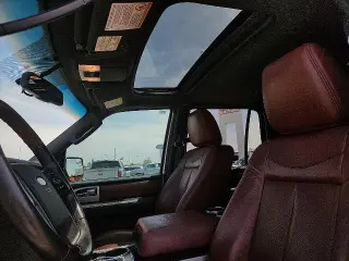 Ford Expedition 2013 4x4 King Ranch SUV de 4 puertas