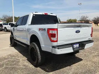 Ford F-150 2021 4x4 Lariat 4p SuperCrew 5.5 ft. CA