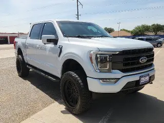 Ford F-150 2021 4x4 Lariat 4p SuperCrew 5.5 ft. CA
