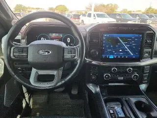 Ford F-150 2021 4x4 Lariat 4p SuperCrew 5.5 ft. CA