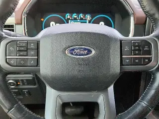 Ford F-150 2021 4x4 Lariat 4p SuperCrew 5.5 ft. CA