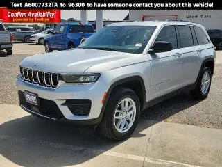 Jeep Grand Cherokee 2024 4x4 Laredo SUV 4p.