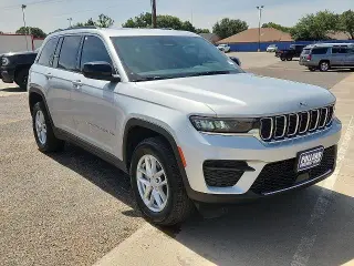 Jeep Grand Cherokee 2024 4x4 Laredo SUV 4p.
