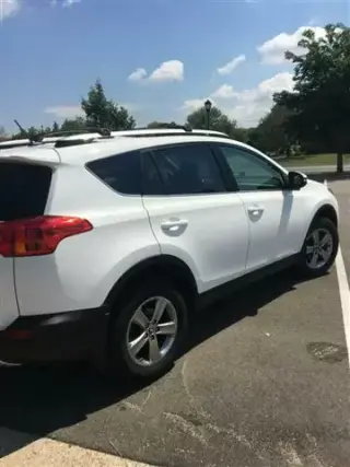 2015 Toyota RAV4 XLE AWD