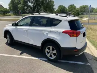 2015 Toyota RAV4 XLE AWD