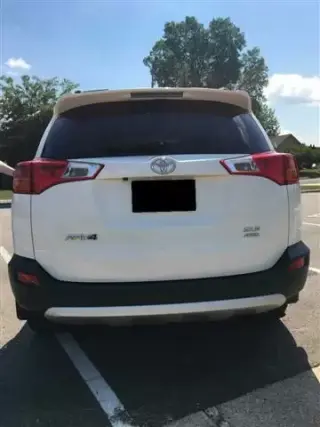 2015 Toyota RAV4 XLE AWD