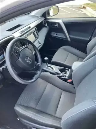 2015 Toyota RAV4 XLE AWD