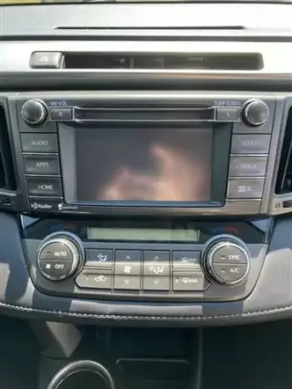 2015 Toyota RAV4 XLE AWD