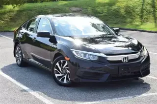 2016 Honda Civic EX Sedan 4D
