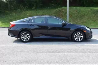 2016 Honda Civic EX Sedan 4D
