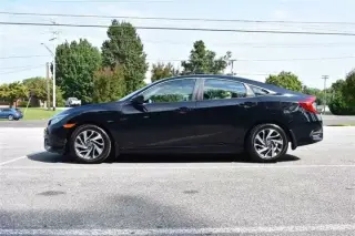 2016 Honda Civic EX Sedan 4D