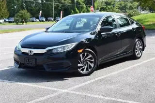 2016 Honda Civic EX Sedan 4D